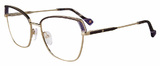 Yalea Eyeglasses VYA074 0SN9