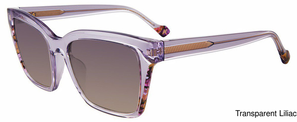 Yalea Sunglasses SYA080 0C52