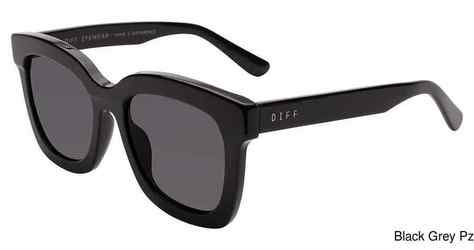 Diff Sunglasses SDFCRSN BLAP