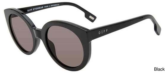 Diff Sunglasses SDFEMMY 0BLA