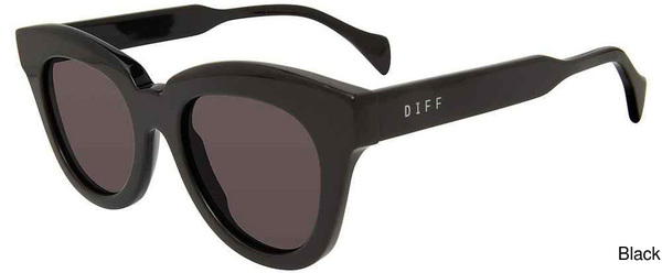 Diff Sunglasses SDFJAGG 0BLA