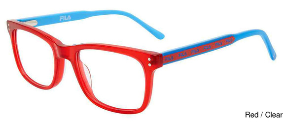 Fila Eyeglasses VFI151 0RED