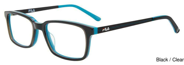 Fila Eyeglasses VFI153 0BLA