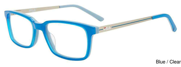 Fila Eyeglasses VFI153 0BLE