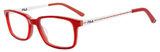 Fila Eyeglasses VFI153 0RED