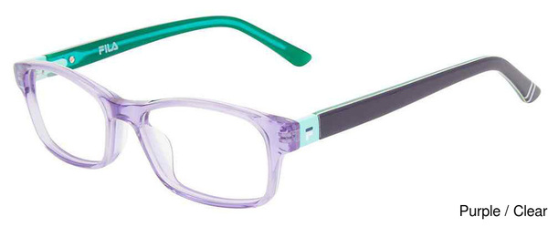 Fila Eyeglasses VF9463 0PUR