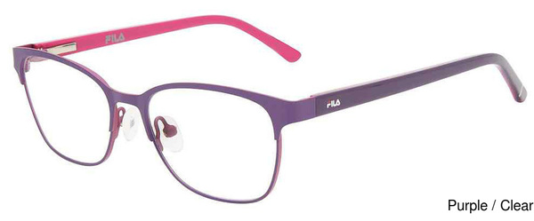 Fila Eyeglasses VF9465 0PUR