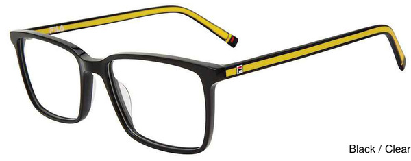 Fila Eyeglasses VF9469 0BLA