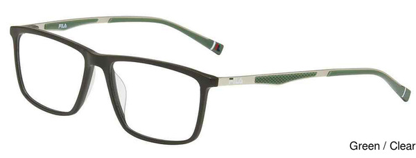 Fila Eyeglasses VF9472 0GRN