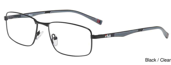 Fila Eyeglasses VF9473 0BLA