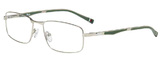 Fila Eyeglasses VF9473 0SIL
