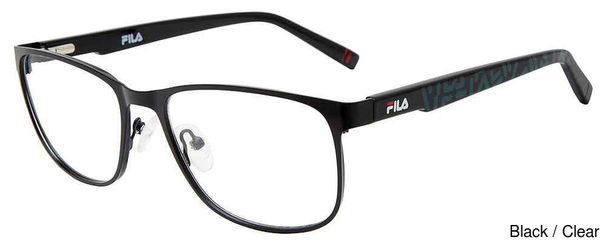 Fila Eyeglasses VFI173 0BLA