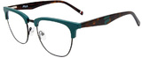 Fila Eyeglasses VFI174 0GRN