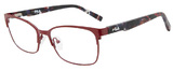 Fila Eyeglasses VFI176 0RED