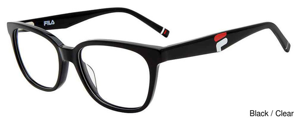Fila Eyeglasses VFI177 0BLA