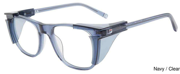 Fila Eyeglasses VFI185 02LG