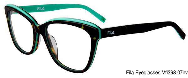 Fila Eyeglasses VFI398 07NV