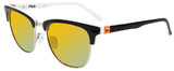 Fila Sunglasses SFI154 0BLA