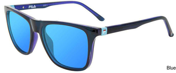 Fila Sunglasses SFI155 0BLE