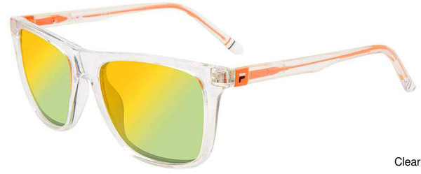 Fila Sunglasses SFI155 0CLE