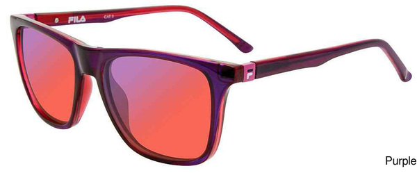 Fila Sunglasses SFI155 0PUR