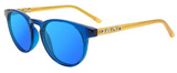Fila Sunglasses SFI156 0BLE