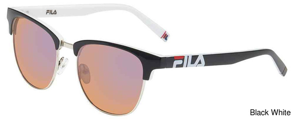 Fila Sunglasses SF9482 0BLW
