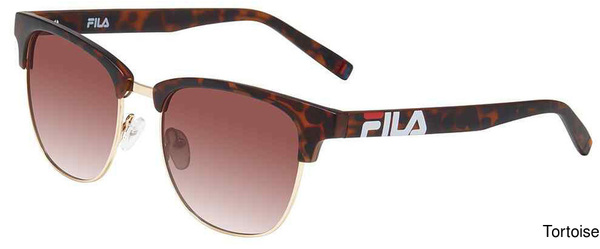 Fila Sunglasses SF9482 0TOR