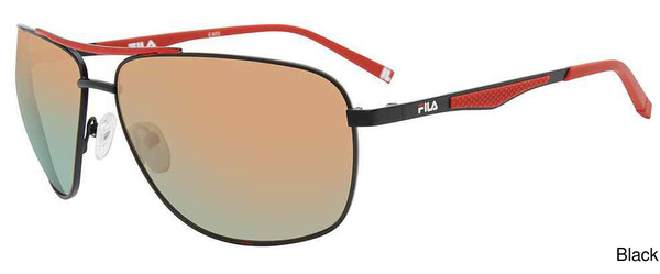 Fila Sunglasses SFI180 0BLA