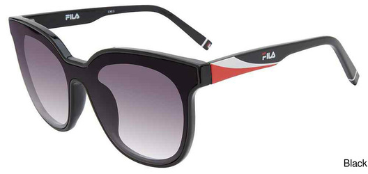Fila Sunglasses SFI182 0BLA