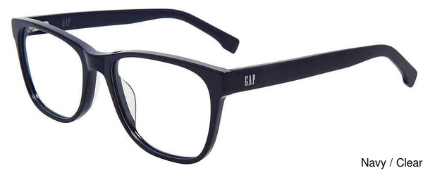 GAP Eyeglasses VGP008 0NAV