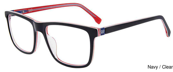 GAP Eyeglasses VGP011 0NAV