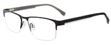 GAP Eyeglasses VGP012 0BLA