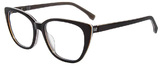 GAP Eyeglasses VGP018 0BLA