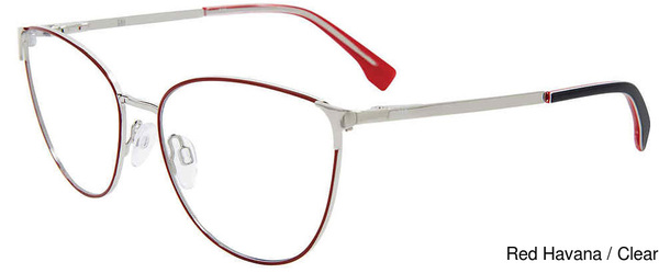 GAP Eyeglasses VGP019 0RED