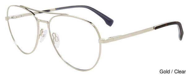 GAP Eyeglasses VGP020 0GOL