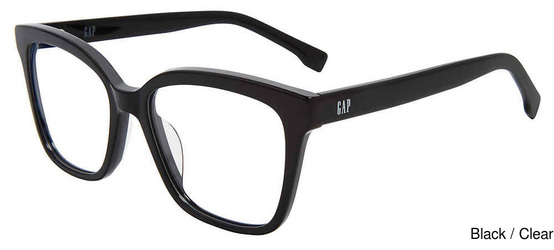 GAP Eyeglasses VGP021 0BLA