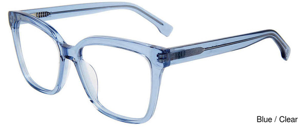 GAP Eyeglasses VGP021 0BLE
