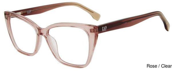 GAP Eyeglasses VGP022 0ROS