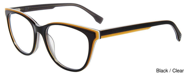 GAP Eyeglasses VGP023 0BLA