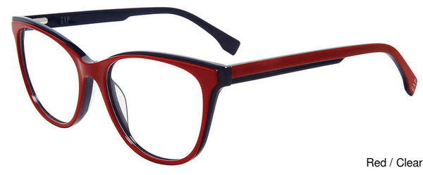 GAP Eyeglasses VGP023 0RED