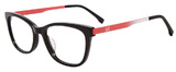 GAP Eyeglasses VGP202 0BLA