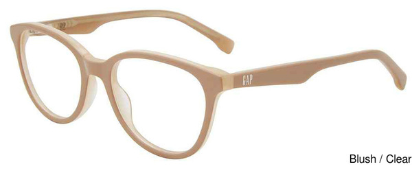 GAP Eyeglasses VGP204 0BLU
