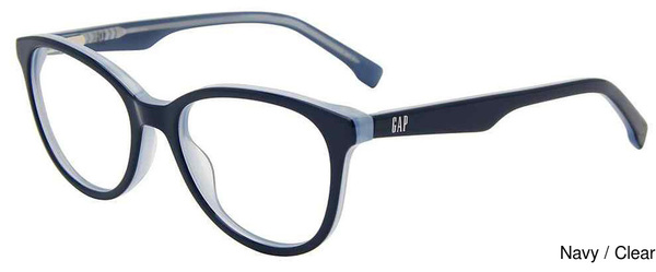 GAP Eyeglasses VGP204 0NAV