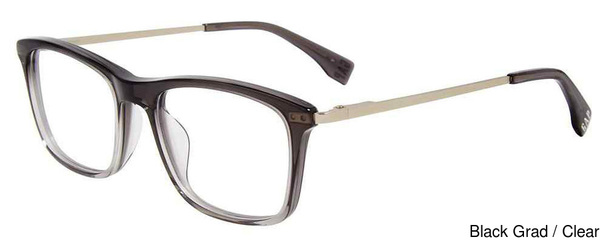 GAP Eyeglasses VGP207 0BLA