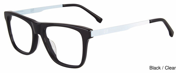 GAP Eyeglasses VGP208 0BLA