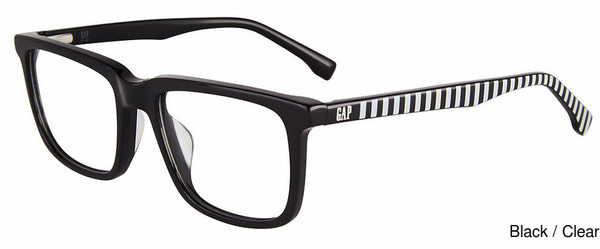 GAP Eyeglasses VGP210 1BLA