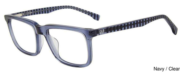 GAP Eyeglasses VGP210 1NAV