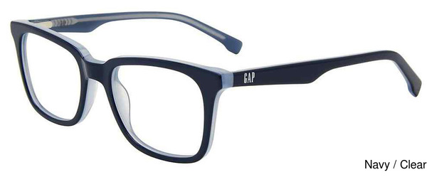 GAP Eyeglasses VGP211 1NAV