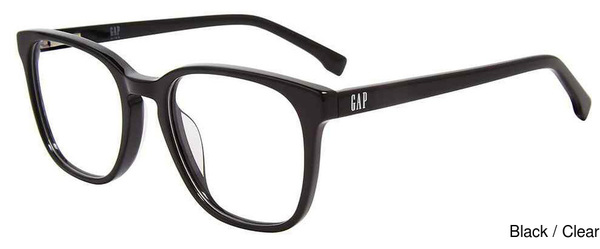 GAP Eyeglasses VGP214 0BLA